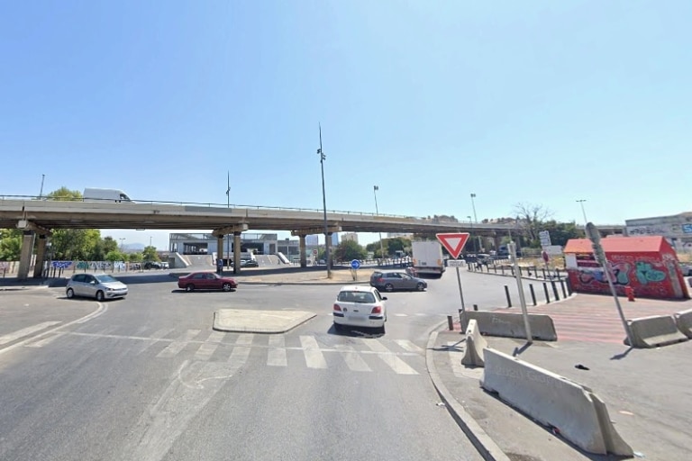 Bientôt détruite, la passerelle Gèze va laisser place à un boulevard réaménagé