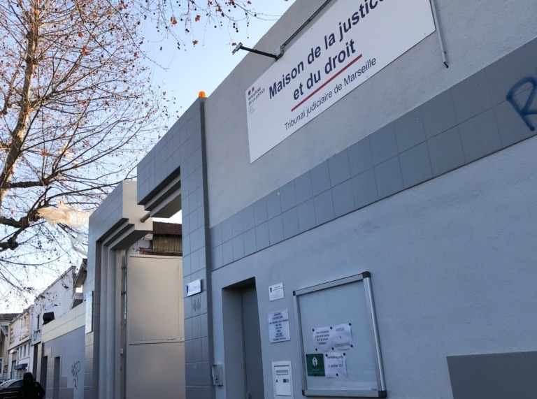 La première Maison de la Justice et du Droit de Marseille ouvre ses portes