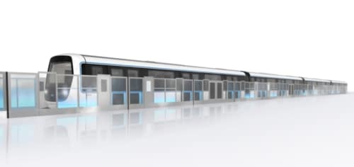 , Le nouveau m&eacute;tro automatique de Marseille se d&eacute;voile en images, Made in Marseille