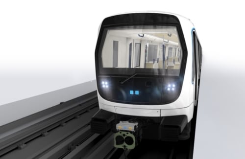 , Le nouveau m&eacute;tro automatique de Marseille se d&eacute;voile en images, Made in Marseille
