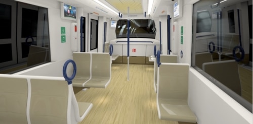 , Le nouveau m&eacute;tro automatique de Marseille se d&eacute;voile en images, Made in Marseille