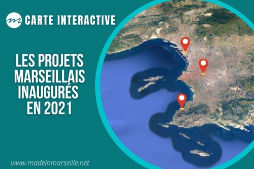 , Marseille : Les projets d&rsquo;urbanisme qui feront l&rsquo;actualit&eacute; en 2021, Made in Marseille