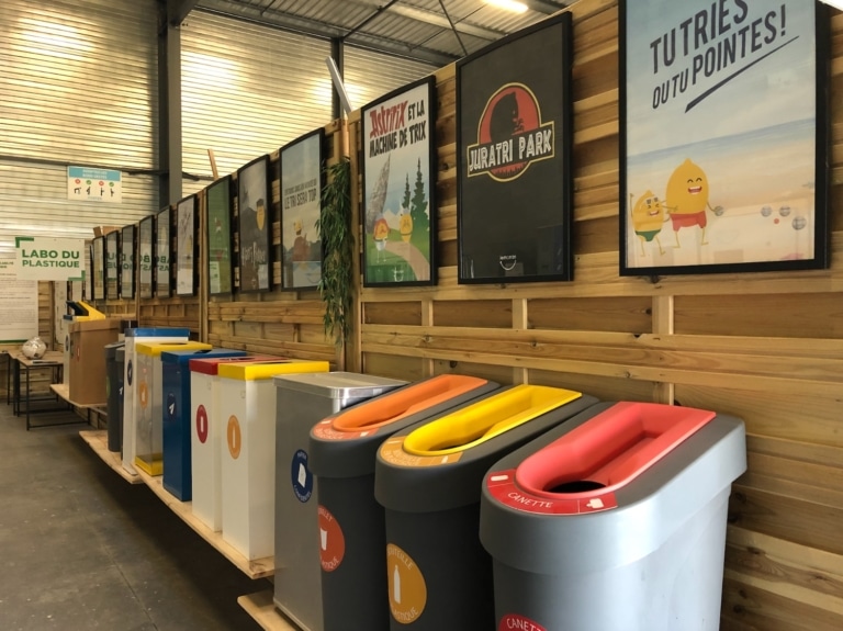 A Marseille, Lemon Tri booste le recyclage des déchets et la solidarité