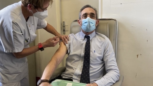 , Covid : L&rsquo;utilisation du vaccin Moderna valid&eacute;e par l&rsquo;Europe, Made in Marseille