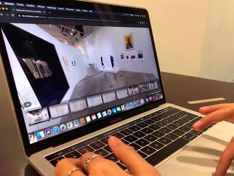 L&rsquo;exposition « Vêtements modèles » du Mucem revient en visite virtuelle