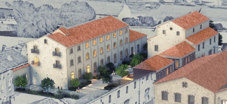 Musée du street-art, école de hip-hop et auberge de jeunesse en projet aux Crottes