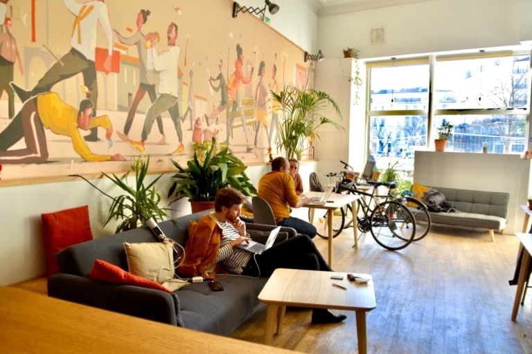 La Briqueterie : l&rsquo;espace de coworking marseillais dédié au monde du numérique
