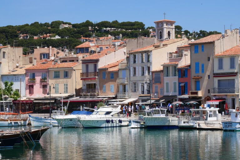 Un village olympique itinérant débarque à Cassis pour deux jours d&rsquo;animations