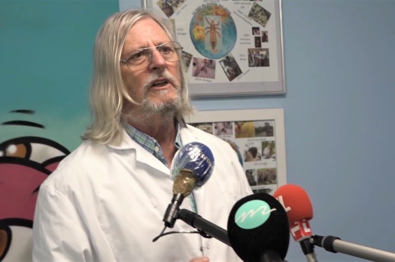 Didier Raoult quittera ses fonctions de directeur de l&rsquo;IHU à l&rsquo;été 2022