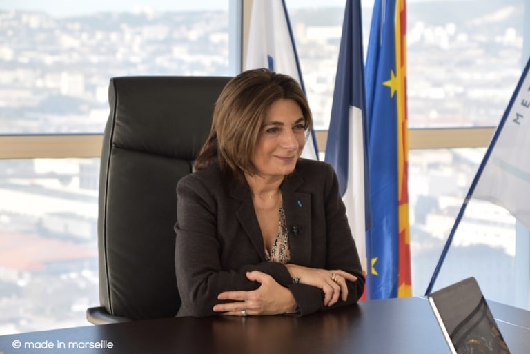 L’Aparté politique : Notre interview de Martine Vassal