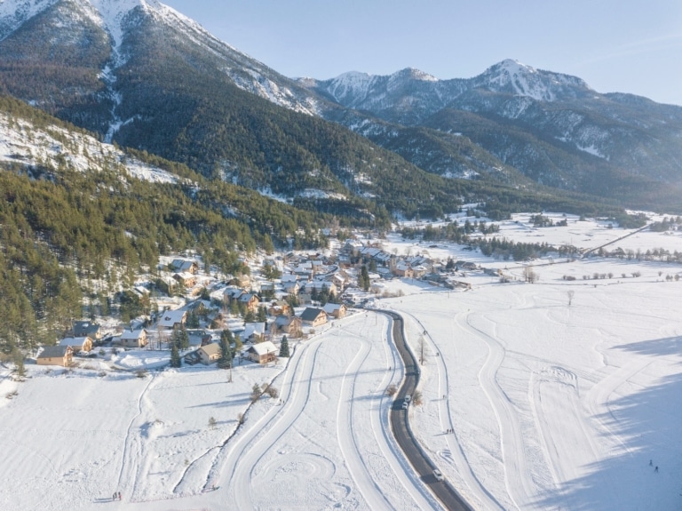 Alpes du Sud : les professionnels de montagne s&rsquo;unissent pour remonter la pente