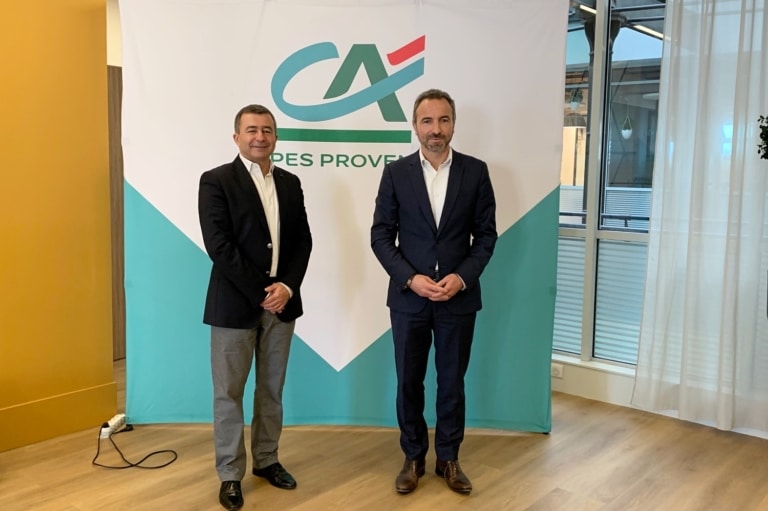 Le Crédit Agricole Alpes Provence accélère son engagement auprès des jeunes du territoire