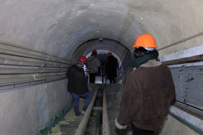 [Insolite] À la découverte des entrailles méconnues du fort d&rsquo;Entrecasteaux