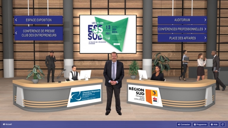 ESS Sud : Rendez-vous au salon professionnel de l&rsquo;économie d&rsquo;avenir