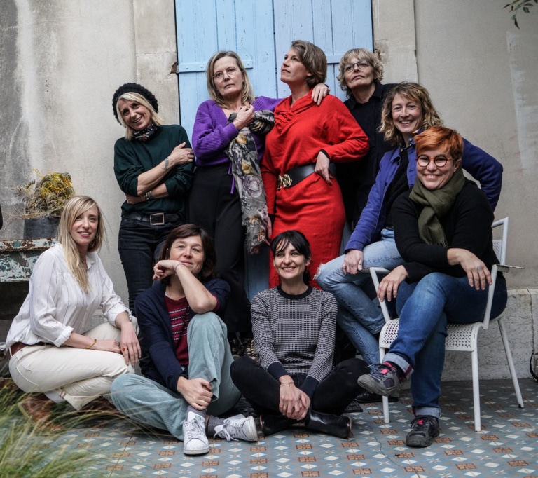 Peintre, tapissière, décoratrice… Un collectif d&rsquo;artisanes indépendantes se structure à Marseille