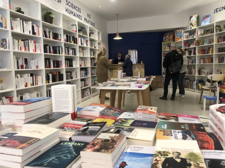 À Vauban, une nouvelle librairie indépendante a ouvert ses portes