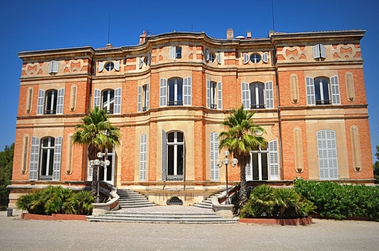 Un incubateur d&rsquo;artistes en projet pour faire revivre le château Pastré