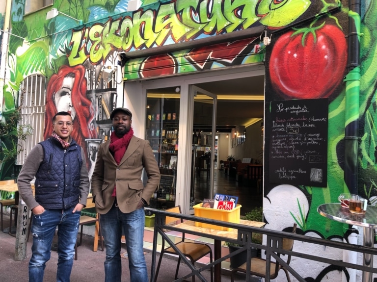 Salon de thé, ateliers, produits au chanvre… L&rsquo;Ékonature, le tiers-lieu ouvert sur la culture méditerranéenne au cours Julien