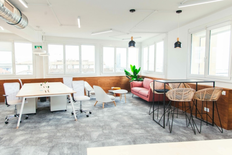 L&rsquo;Équateur : un nouvel espace de coworking prend racine dans les quartiers Nord
