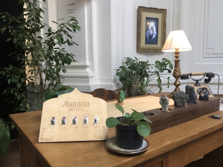 A la Fabulerie, le Fabuleux Musée ouvre bientôt ses portes au public scolaire