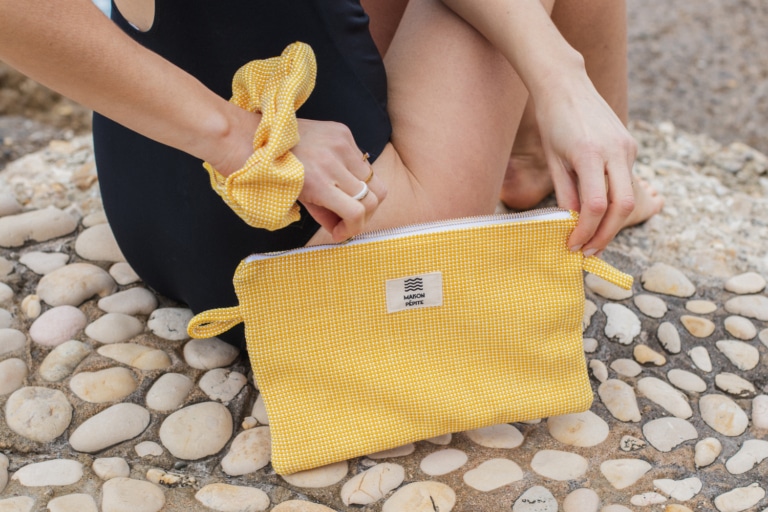 Maison Pépite : des accessoires chics et éco-conçus au parfum de vacances