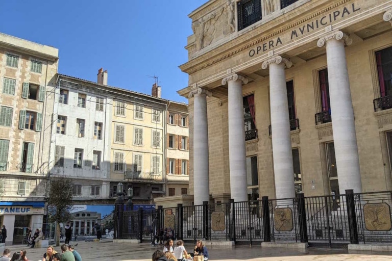 Le chantier d&rsquo;extension de l’Opéra de Marseille lancé dans les prochaines semaines