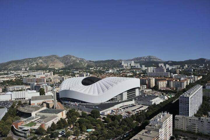 Le stade Vélodrome se transforme officiellement en centre de vaccination