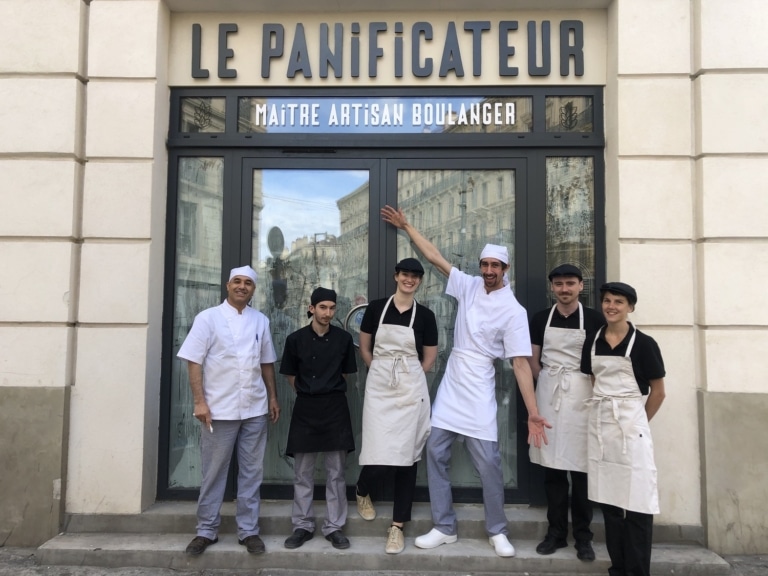 Le Panificateur : la nouvelle boulangerie bio et authentique de la rue de la République