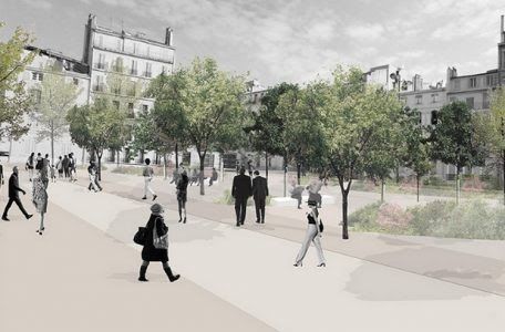 parking-aenagement-place-providence-desvigne