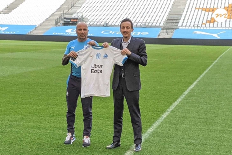 Jorge Sampaoli (OM) : « Si nous pouvons nous qualifier pour l’Europe, nous ne nous priverons pas »