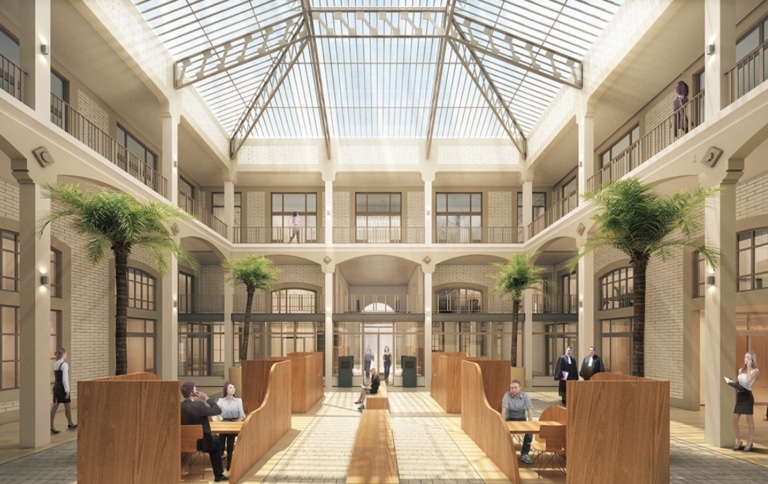 Dans les coulisses du futur tribunal administratif de Marseille