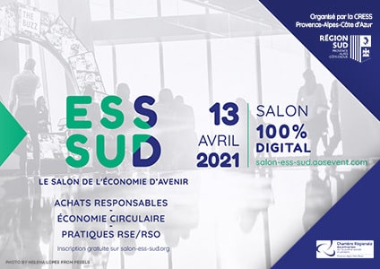 ESS Sud : Rendez-vous au salon professionnel de l&rsquo;économie d&rsquo;avenir