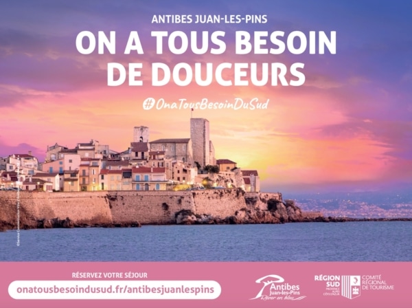 , Pr&eacute;servation des sites naturels, soutiens… La R&eacute;gion relance sa campagne de promotion touristique, Made in Marseille