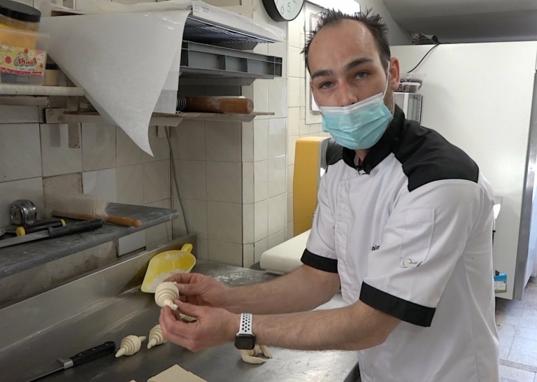 Les secrets de fabrication du meilleur croissant des Bouches-du-Rhône