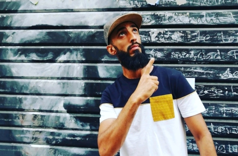 Bayram Tayari, l&rsquo;entrepreneur solidaire qui « connecte » les demandeurs d’emploi