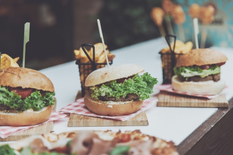 Le premier restaurant de street food au CBD a ouvert à Marseille