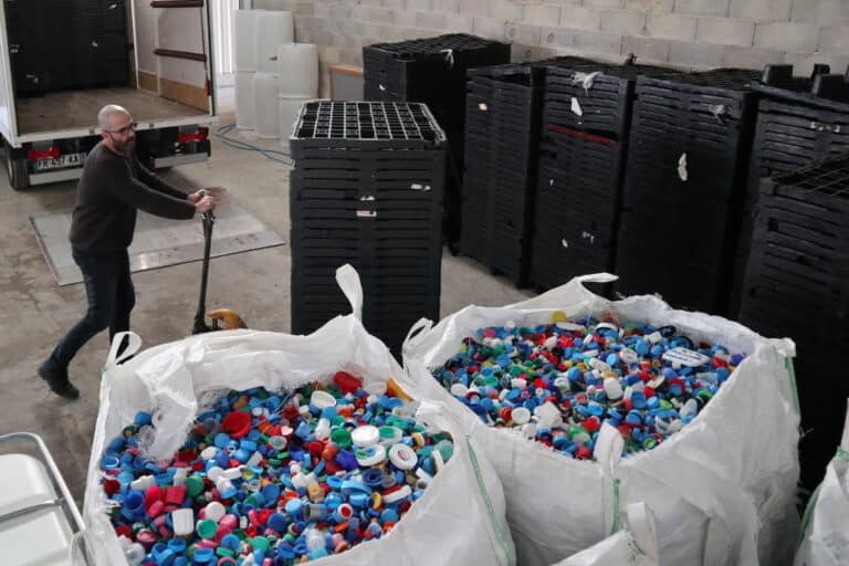 Tour d&rsquo;horizon des initiatives en faveur du recyclage à Marseille et en Provence
