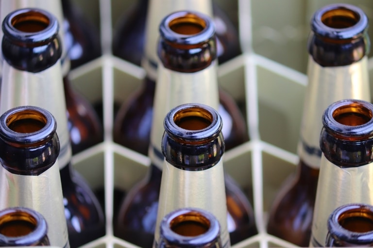 L&rsquo;Incassable organise le retour de la consigne de verre à Marseille