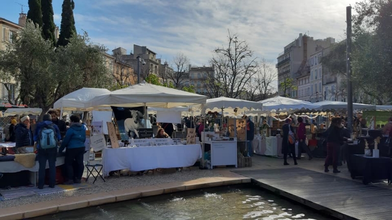 Un marché des créateurs s&rsquo;installe à Marseille et Aix-en-Provence en mai