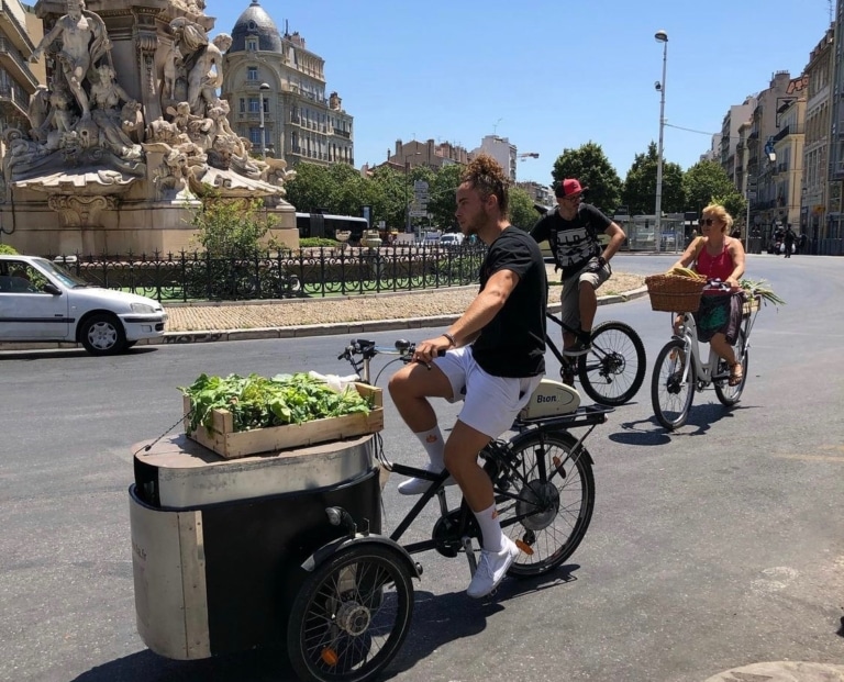 Des cyclistes vont parcourir le col de la Gineste pour aider Les Coursiers Solidaires de Marseille