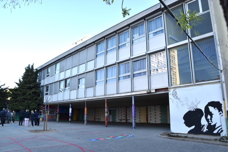 La rénovation des écoles de Marseille remise en question
