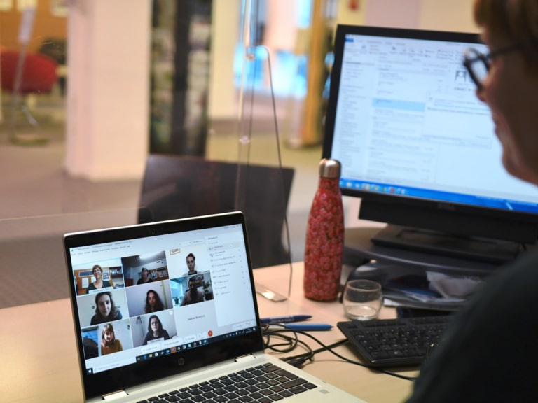 L&rsquo;égalité pro en action : Le rendez-vous digital pour sensibiliser à la question de l&rsquo;égalité professionnelle