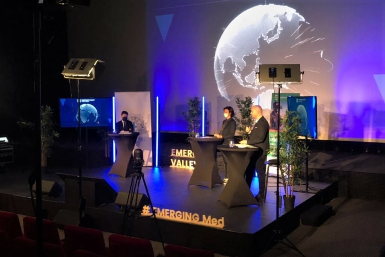 [VIDÉO] « Spécial résilience » : suivez la 4e édition d&rsquo;Emerging Valley à Marseille