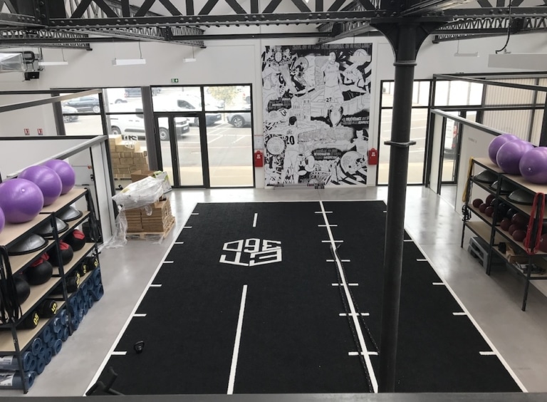 Le premier espace de coworking pour les professionnels du sport-santé ouvre ses portes à Marseille