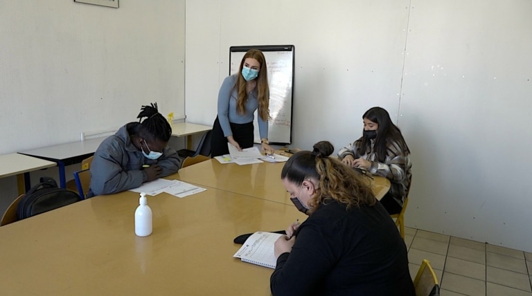 Projet d&rsquo;expérimentation : « Formation et Métier » accompagne les jeunes vers la professionnalisation