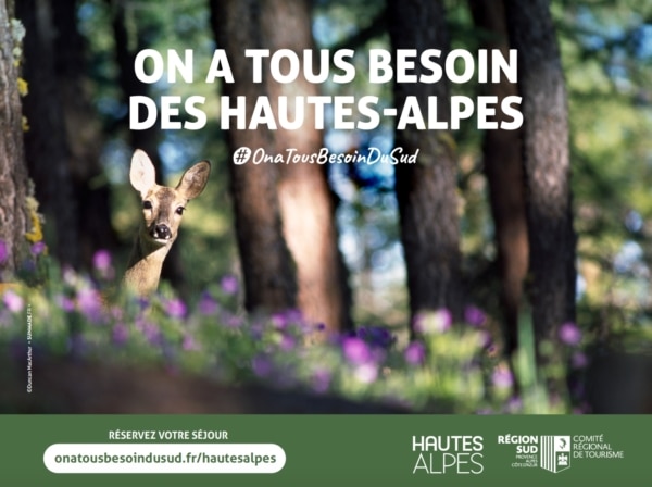 , Pr&eacute;servation des sites naturels, soutiens… La R&eacute;gion relance sa campagne de promotion touristique, Made in Marseille