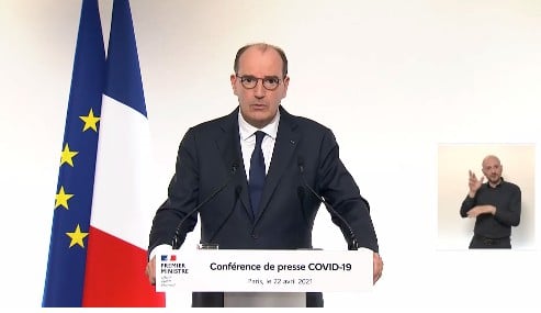 Levée des restrictions de déplacement à 10 km le 3 mai