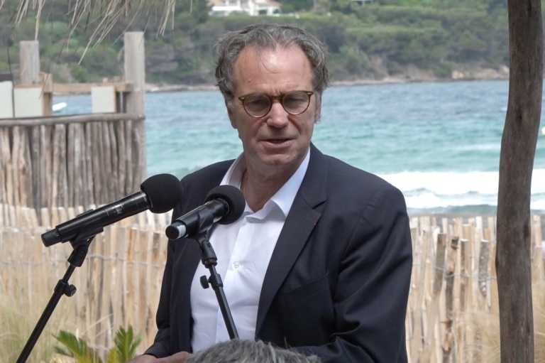 Renaud Muselier : « Cette liste sera celle de la majorité régionale actuelle »