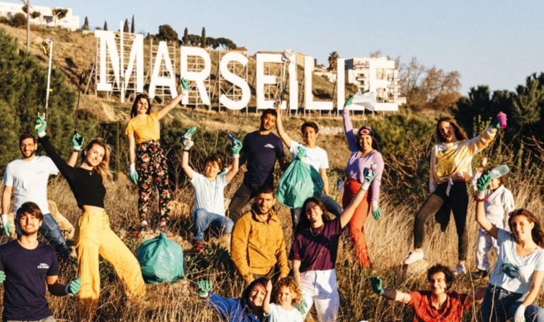 Pirates du plastique : Les associations marseillaises s&rsquo;unissent pour la préservation environnementale