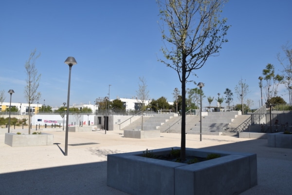 , Marseille : Une plaine des sports et des loisirs va voir le jour &agrave; La Busserine, Made in Marseille